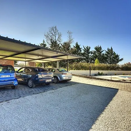 Anima Vakantiehuis Krnica